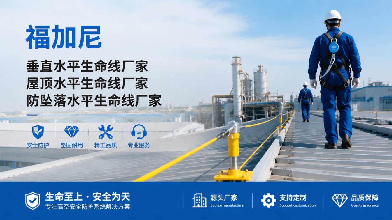 马鞍山高空防坠，方案总有解